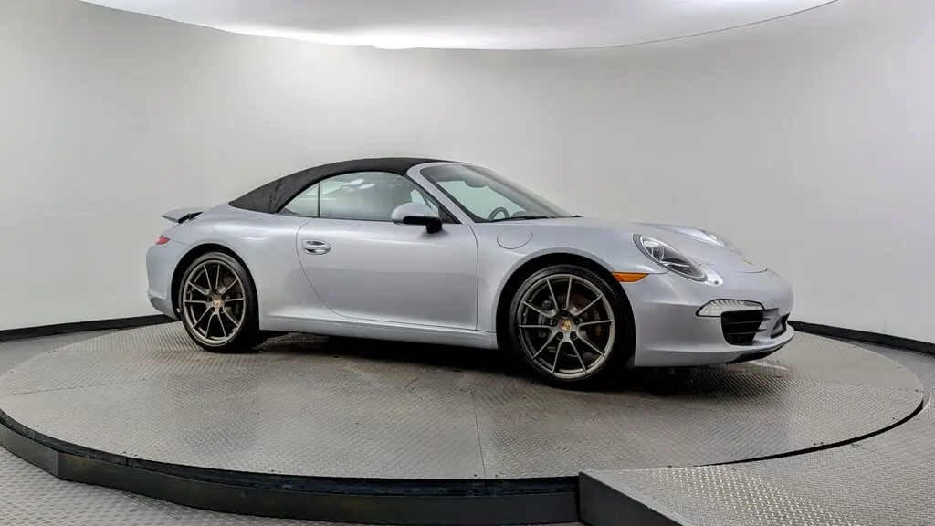 Florida Fine Cars - Used PORSCHE 911 2014 MIAMI CARRERA