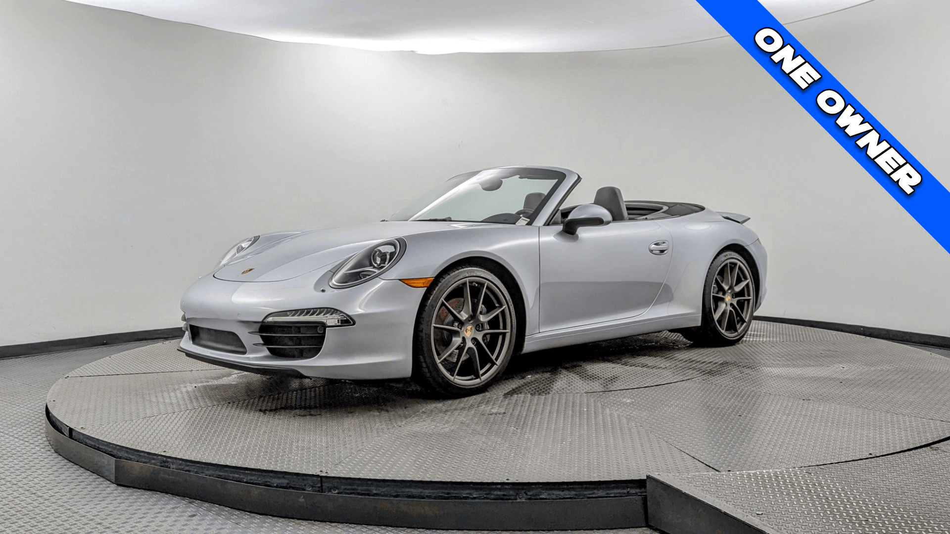 2014 Porsche 911 Carrera