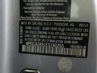 Florida Fine Cars - Used PORSCHE 911 2014 MIAMI CARRERA