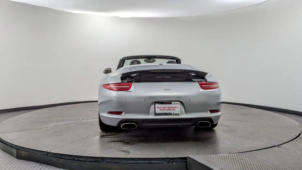 Florida Fine Cars - Used PORSCHE 911 2014 MIAMI CARRERA