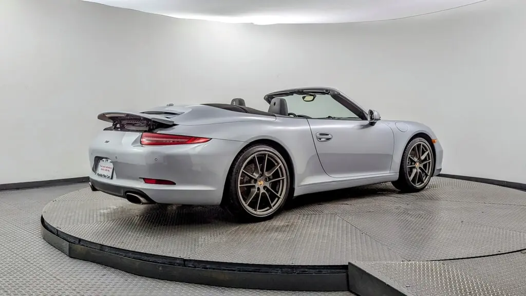Florida Fine Cars - Used PORSCHE 911 2014 MIAMI CARRERA
