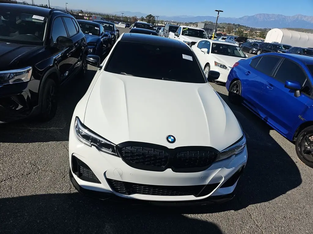 Florida Fine Cars - Used BMW 3 SERIES 2021 MIAMI M340I