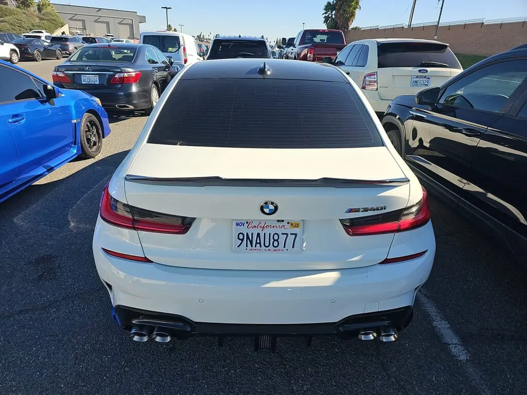 Florida Fine Cars - Used BMW 3 SERIES 2021 MIAMI M340I