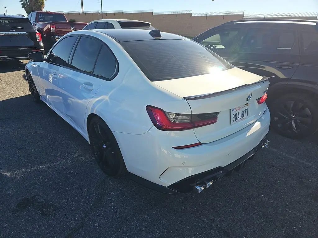 Florida Fine Cars - Used BMW 3 SERIES 2021 MIAMI M340I