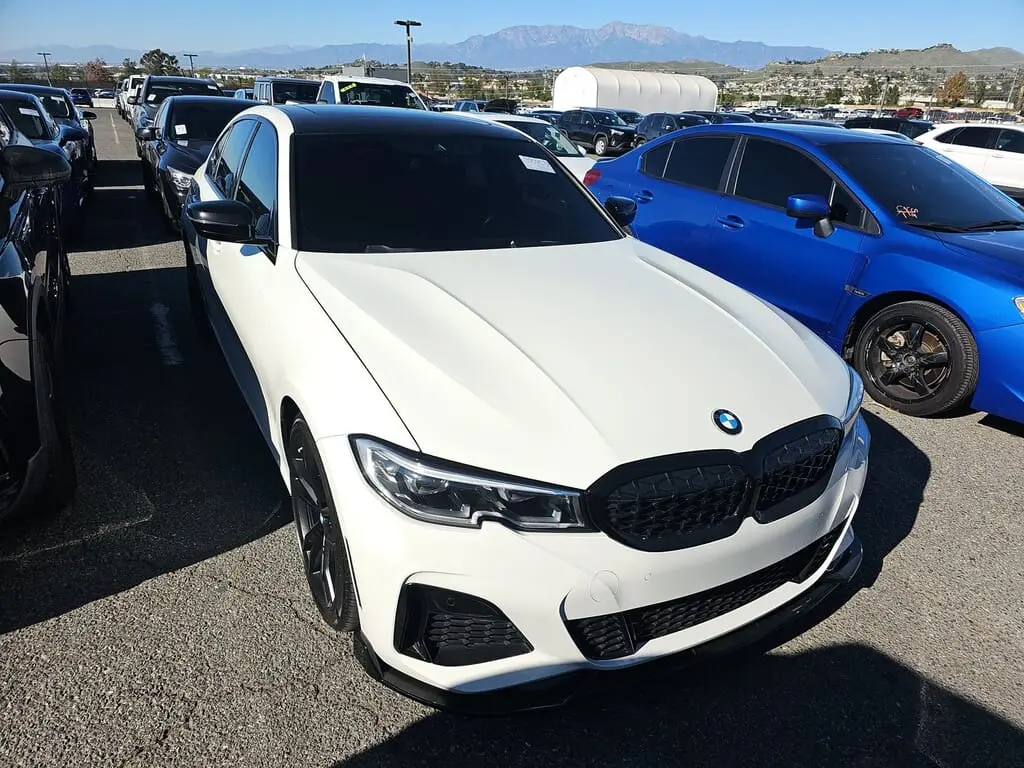 Florida Fine Cars - Used BMW 3 SERIES 2021 MIAMI M340I