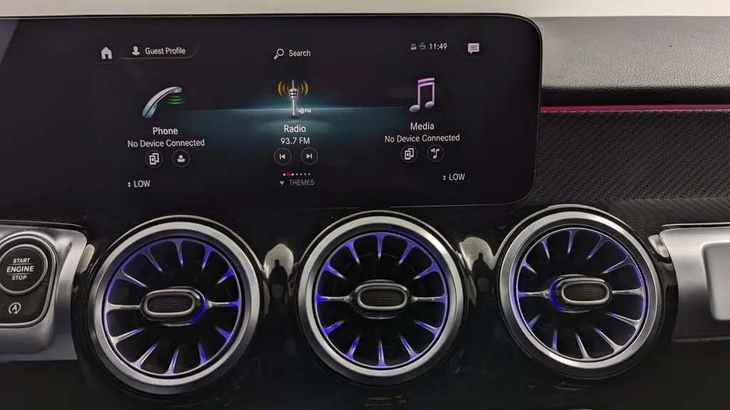 Florida Fine Cars - Used MERCEDES-BENZ GLB 2023 WEST PALM GLB 250