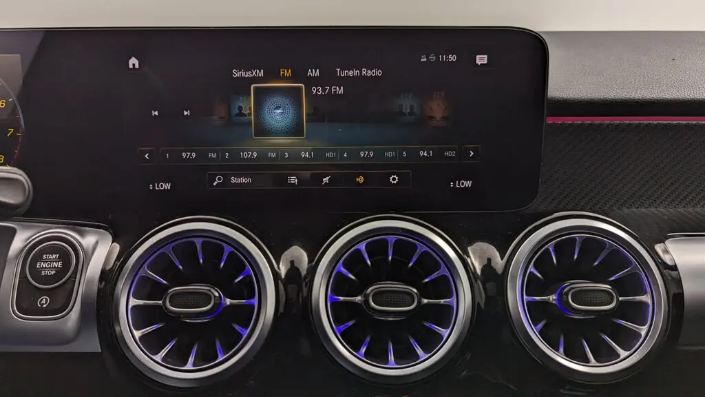 Florida Fine Cars - Used MERCEDES-BENZ GLB 2023 WEST PALM GLB 250