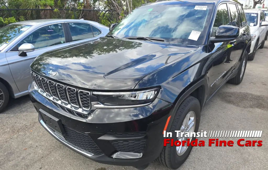 Florida Fine Cars - Used JEEP GRAND CHEROKEE 2024 MIAMI LAREDO