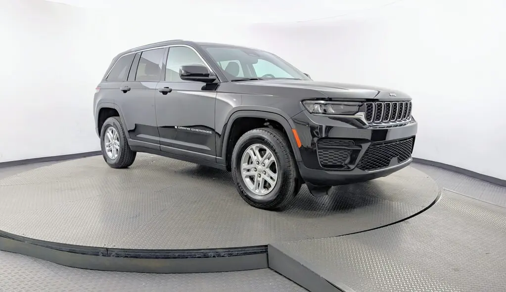 Florida Fine Cars - Used JEEP GRAND CHEROKEE 2024 MIAMI LAREDO