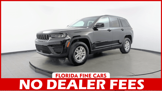 Florida Fine Cars - Used JEEP GRAND-CHEROKEE 2024 MIAMI LAREDO