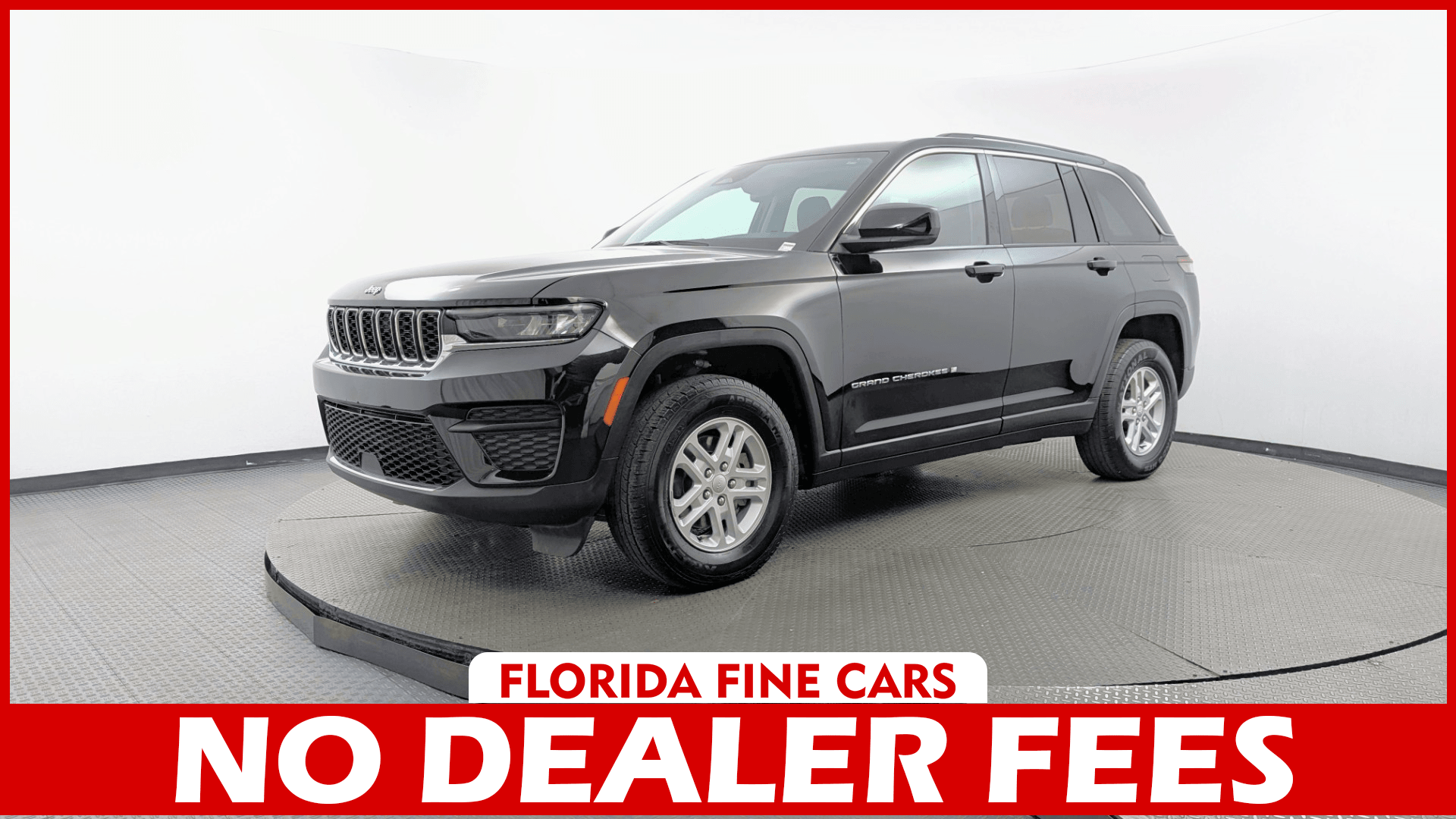 Florida Fine Cars - 2024-JEEP-GRAND-CHEROKEE-MIAMI-FL-Stock=157630
