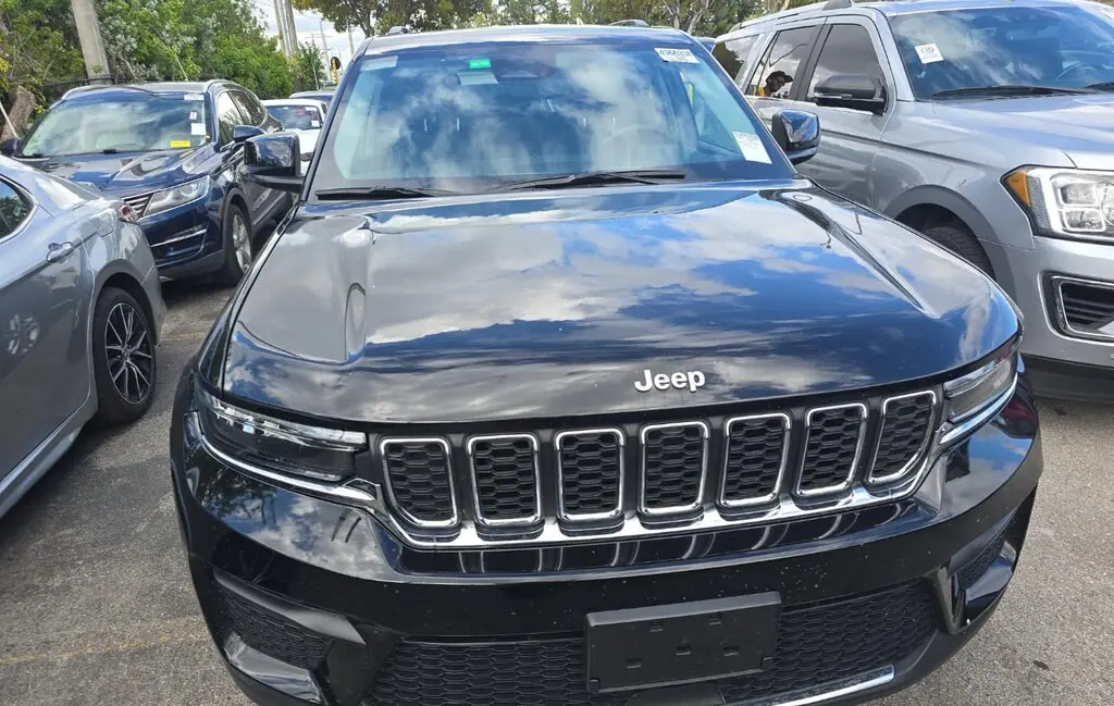 Florida Fine Cars - Used JEEP GRAND CHEROKEE 2024 MIAMI LAREDO