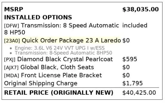 Florida Fine Cars - Used JEEP GRAND CHEROKEE 2024 MIAMI LAREDO