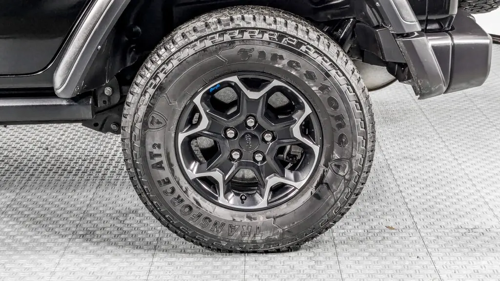 Florida Fine Cars - Used JEEP WRANGLER 4XE 2023 ORLANDO RUBICON