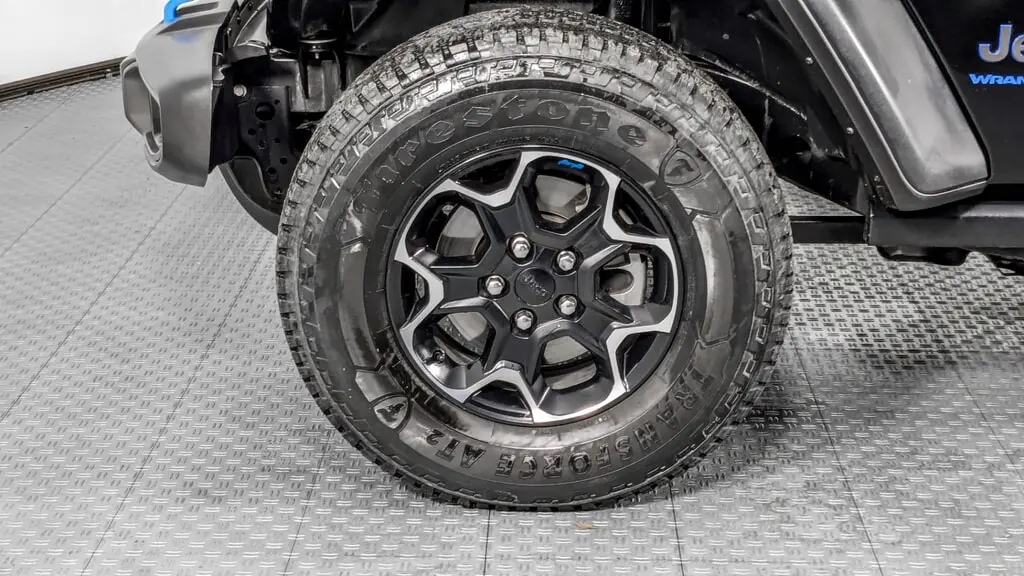 Florida Fine Cars - Used JEEP WRANGLER 4XE 2023 ORLANDO RUBICON