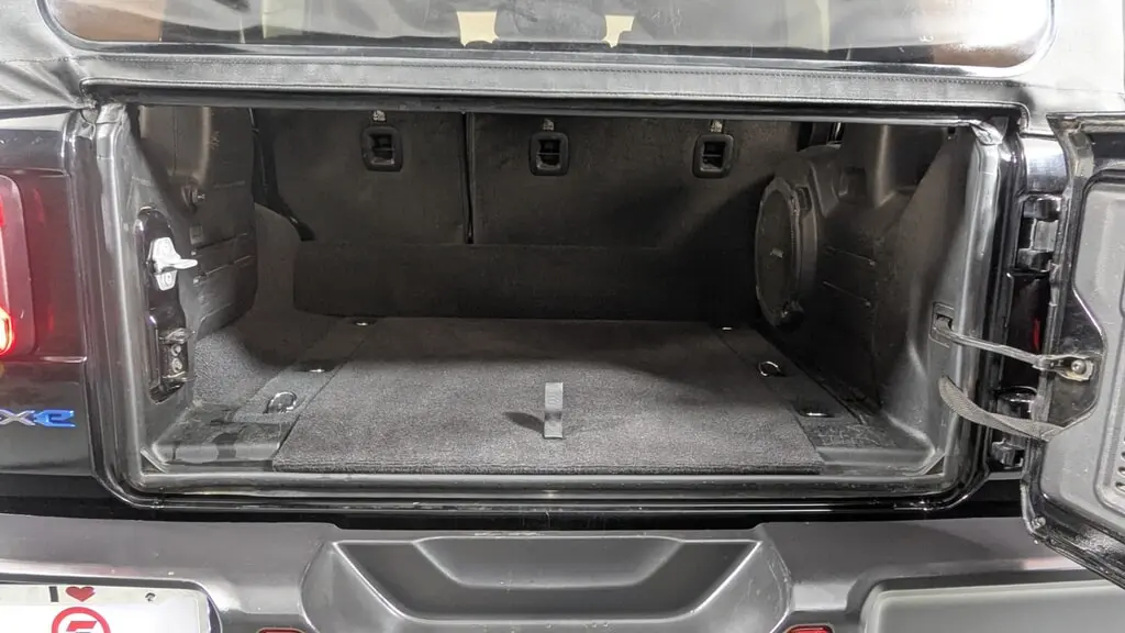 Florida Fine Cars - Used JEEP WRANGLER 4XE 2023 ORLANDO RUBICON