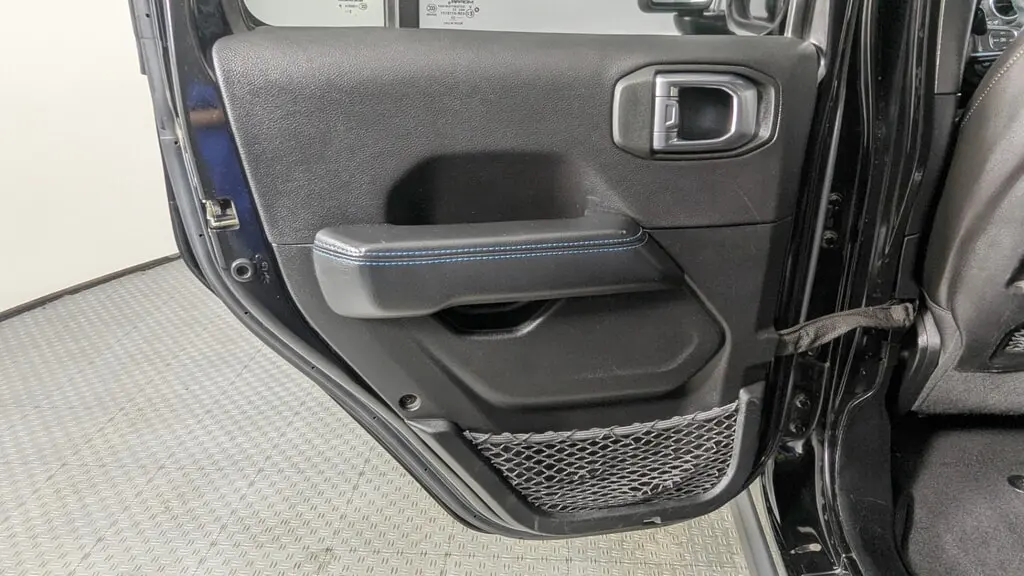 Florida Fine Cars - Used JEEP WRANGLER 4XE 2023 ORLANDO RUBICON