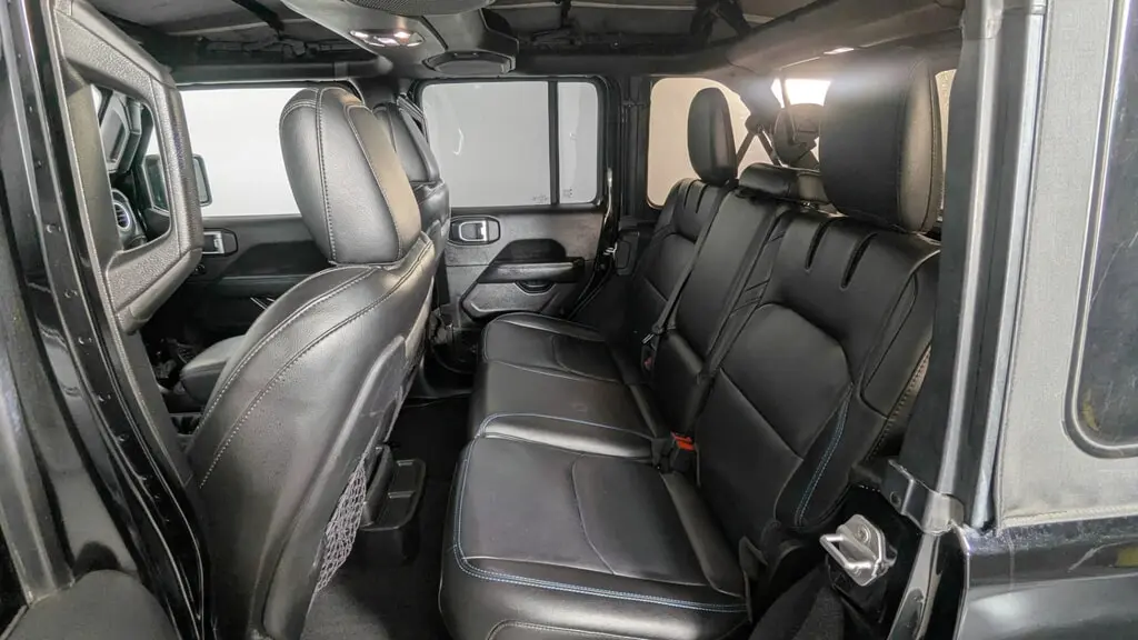 Florida Fine Cars - Used JEEP WRANGLER 4XE 2023 ORLANDO RUBICON