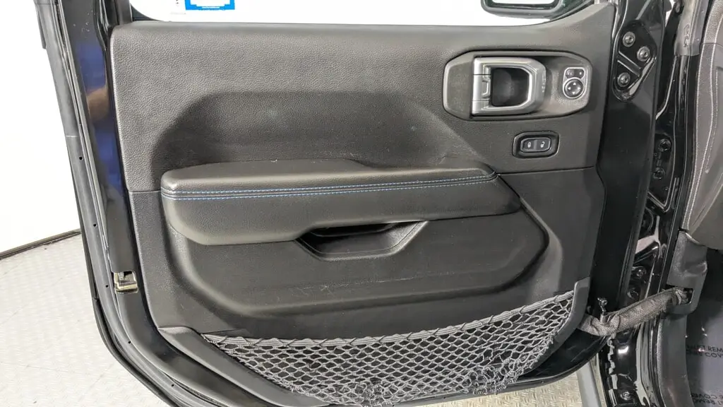 Florida Fine Cars - Used JEEP WRANGLER 4XE 2023 ORLANDO RUBICON