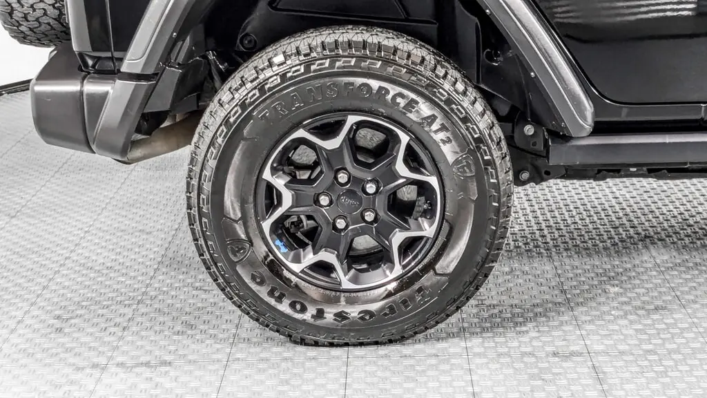 Florida Fine Cars - Used JEEP WRANGLER 4XE 2023 ORLANDO RUBICON