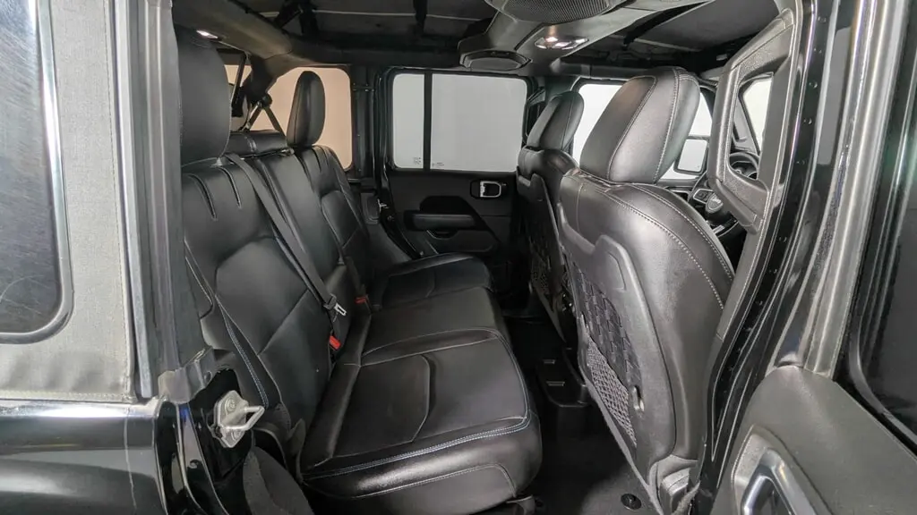 Florida Fine Cars - Used JEEP WRANGLER 4XE 2023 ORLANDO RUBICON