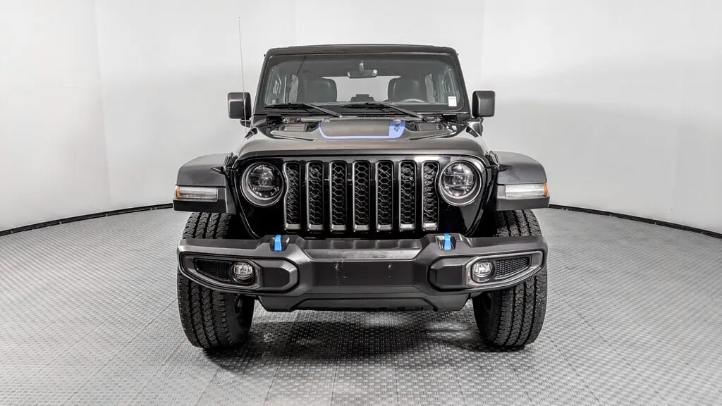 Florida Fine Cars - Used JEEP WRANGLER 4XE 2023 ORLANDO RUBICON