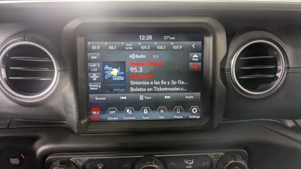 Florida Fine Cars - Used JEEP WRANGLER 4XE 2023 ORLANDO RUBICON