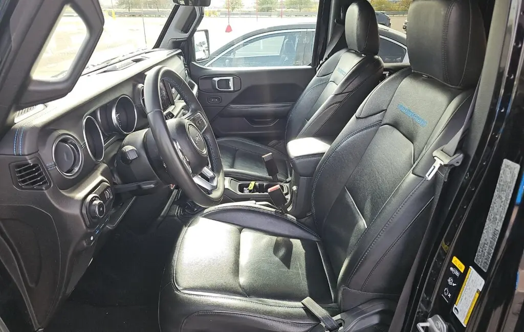 Florida Fine Cars - Used JEEP WRANGLER 4XE 2023 ORLANDO RUBICON