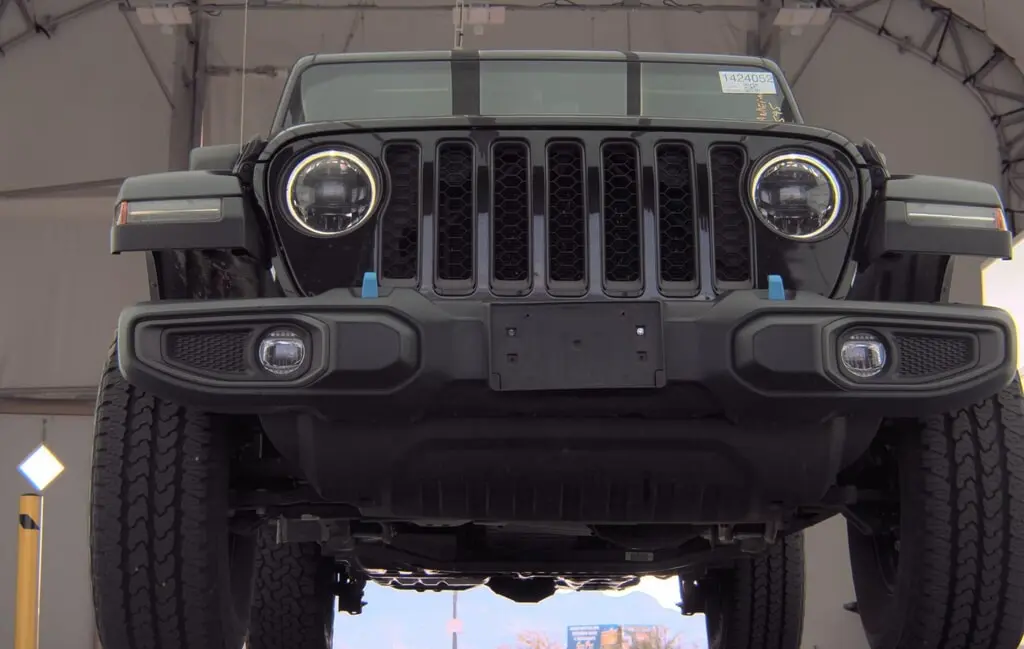 Florida Fine Cars - Used JEEP WRANGLER 4XE 2023 ORLANDO RUBICON