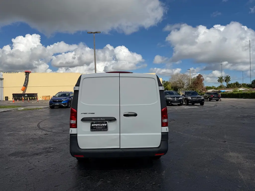 Florida Fine Cars - Used MERCEDES-BENZ METRIS 2020 MIAMI 