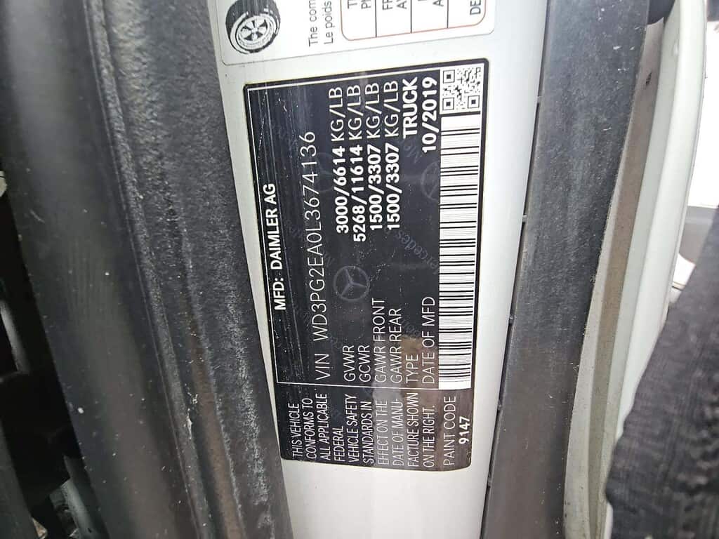 Florida Fine Cars - Used MERCEDES-BENZ METRIS 2020 MIAMI 