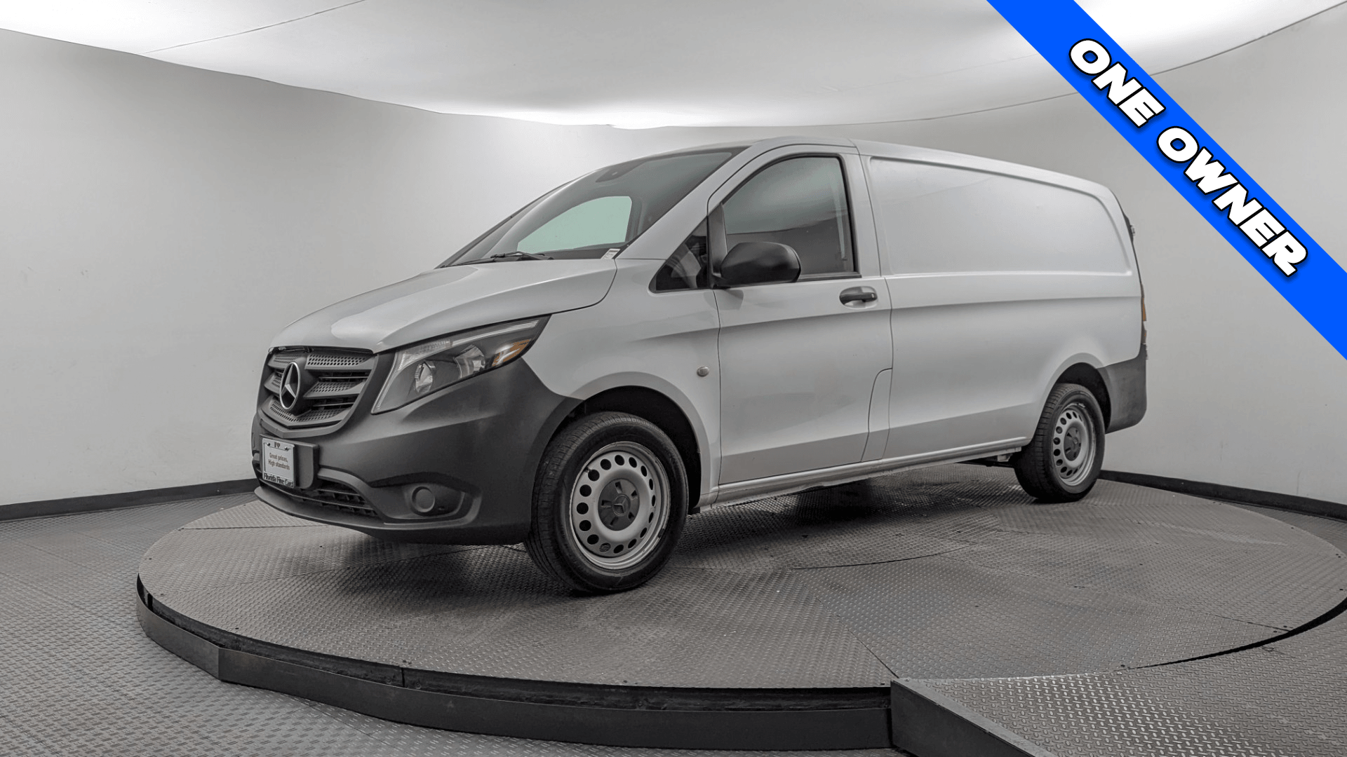 2020 Mercedes-Benz Metris Cargo Van Worker