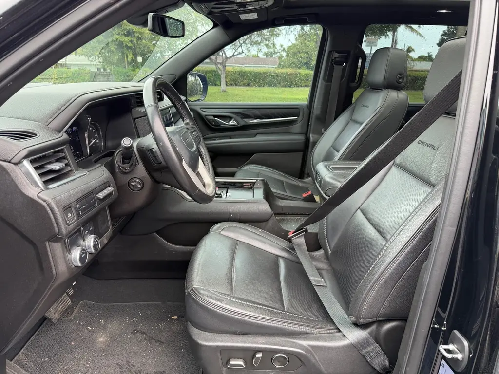 Florida Fine Cars - Used GMC YUKON 2021 MIAMI DENALI