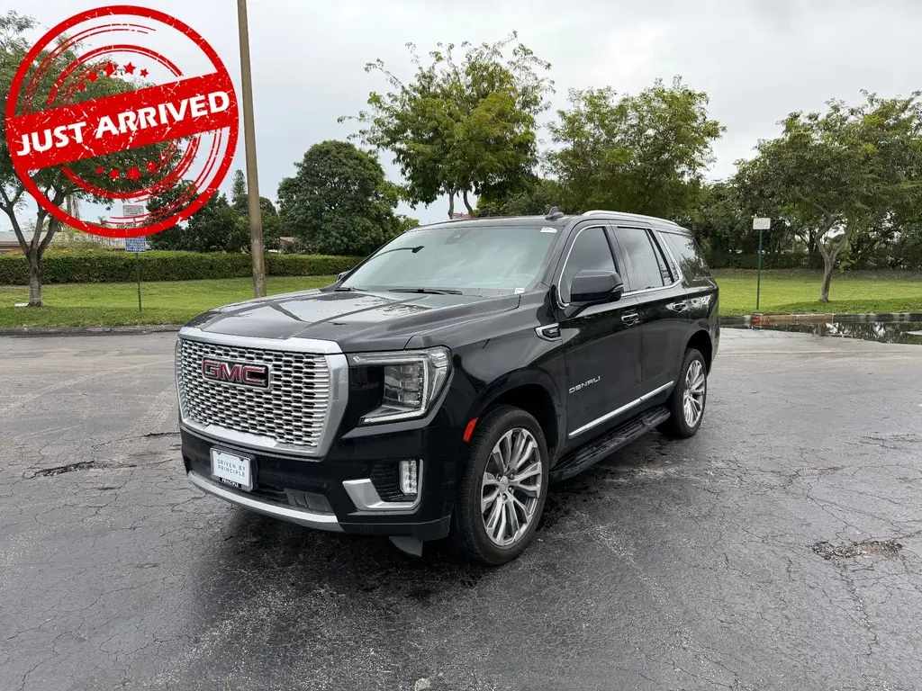 Florida Fine Cars - Used GMC YUKON 2021 MIAMI DENALI