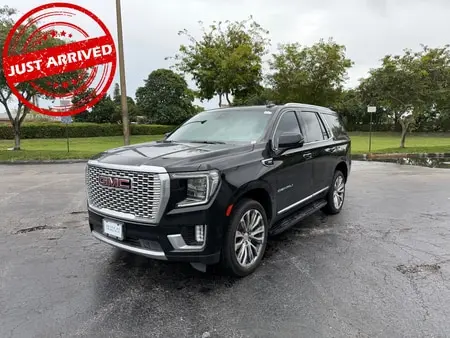 Florida Fine Cars - Used GMC YUKON 2021 MIAMI DENALI