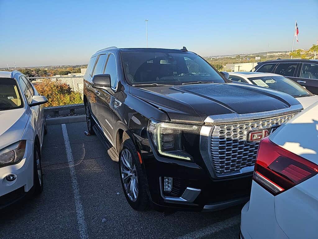 Florida Fine Cars - Used GMC YUKON 2021 MIAMI DENALI