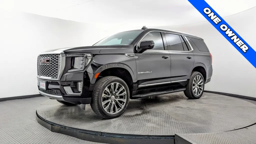 Florida Fine Cars - Used GMC YUKON 2021 MIAMI DENALI