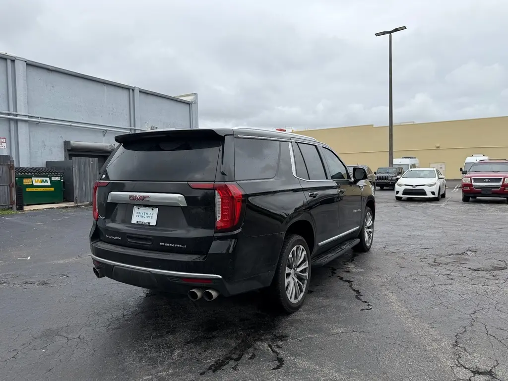 Florida Fine Cars - Used GMC YUKON 2021 MIAMI DENALI