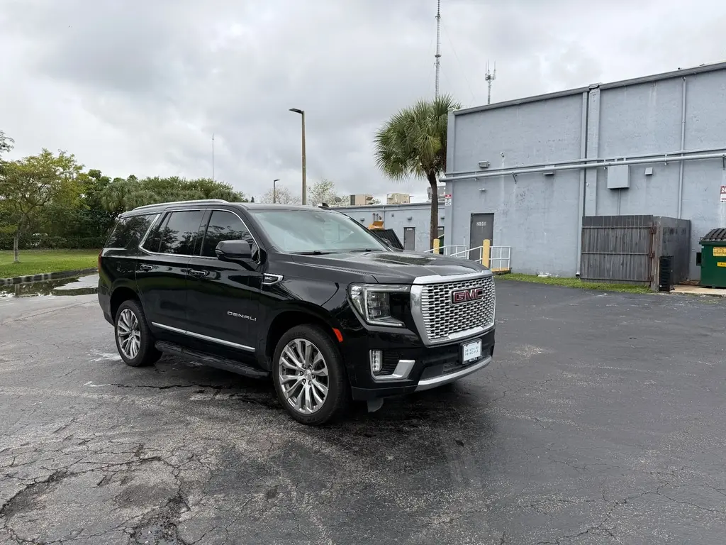 Florida Fine Cars - Used GMC YUKON 2021 MIAMI DENALI