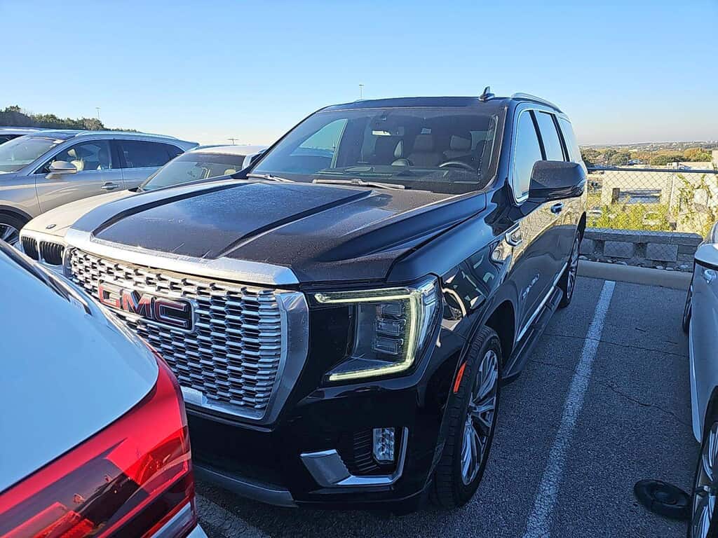 Florida Fine Cars - Used GMC YUKON 2021 MIAMI DENALI