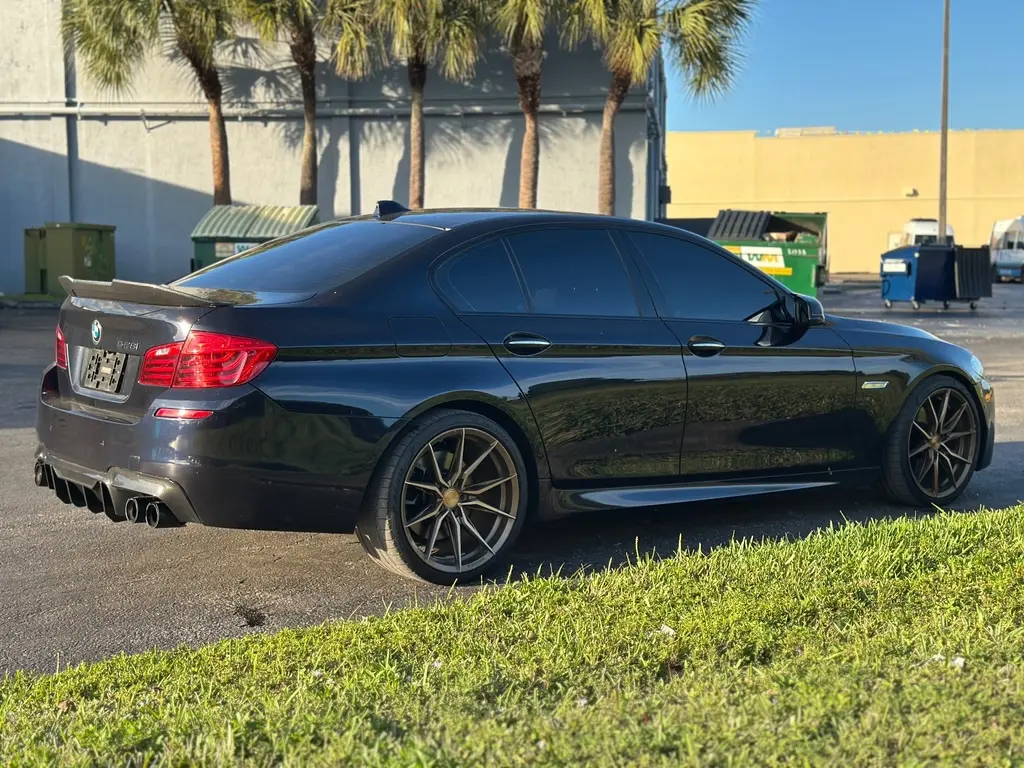 Florida Fine Cars - Used BMW 5 SERIES 2016 MIAMI 550I XDRIVE