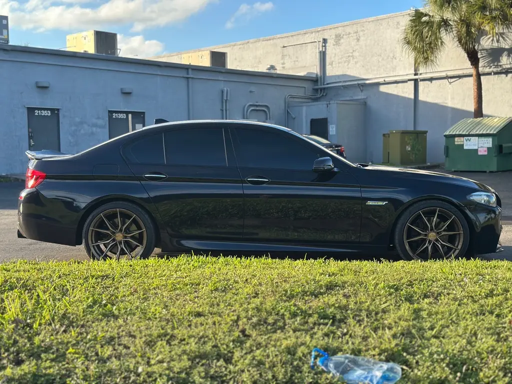 Florida Fine Cars - Used BMW 5 SERIES 2016 MIAMI 550I XDRIVE