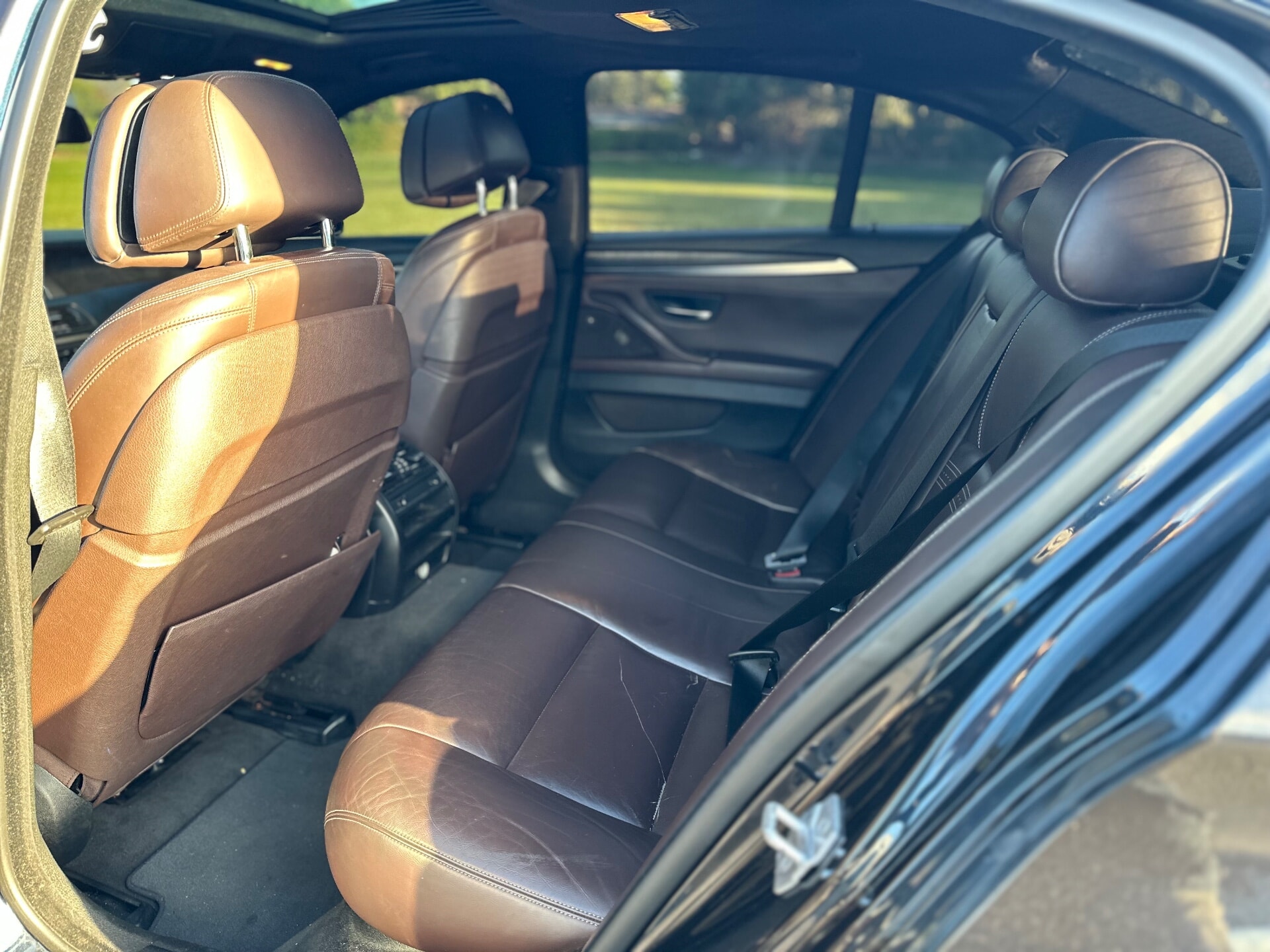 used vehicle - SEDAN BMW 5 SERIES 2016