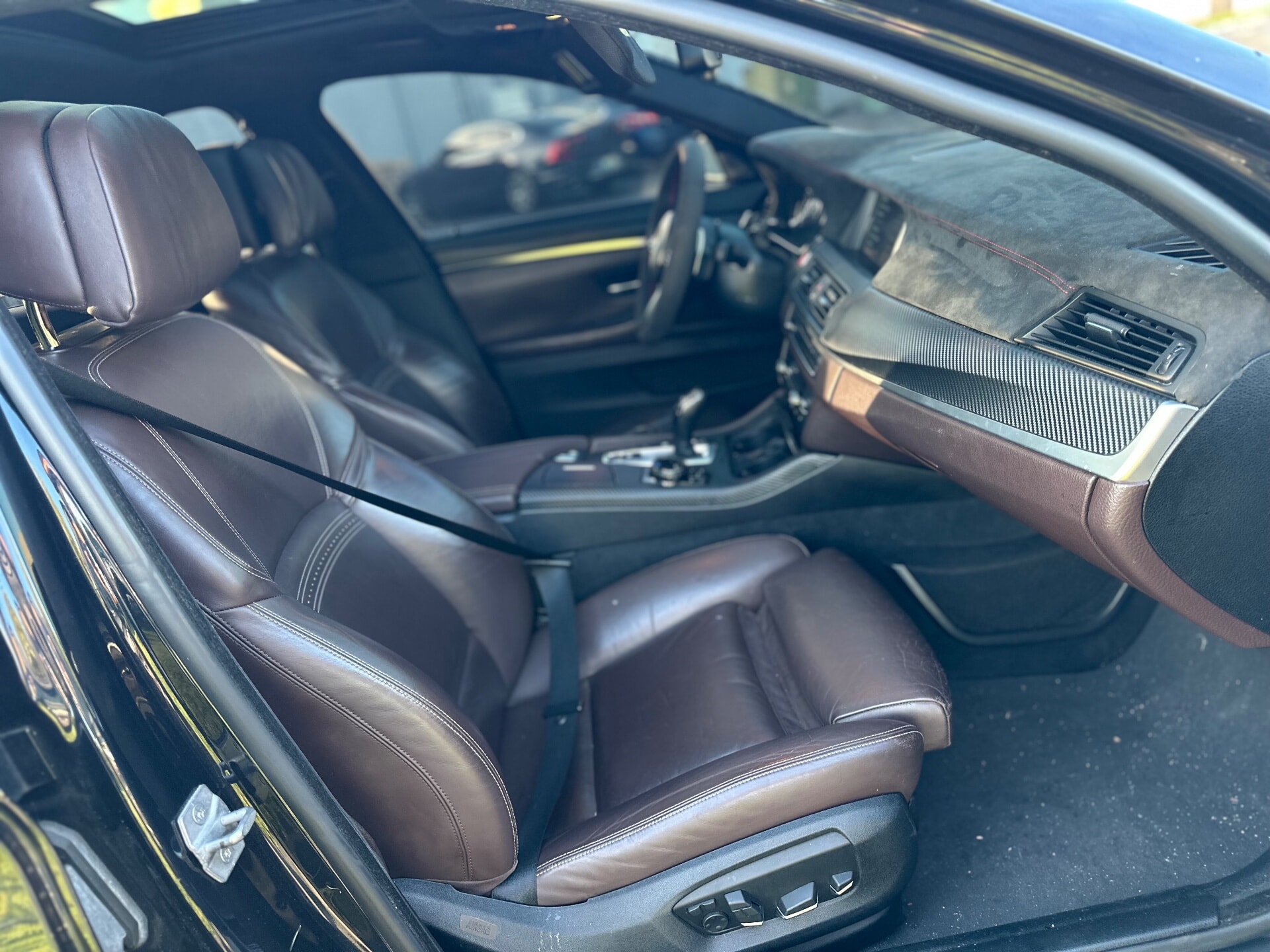 used vehicle - SEDAN BMW 5 SERIES 2016