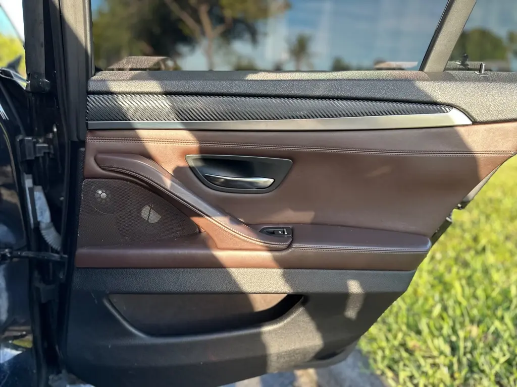 Florida Fine Cars - Used BMW 5 SERIES 2016 MIAMI 550I XDRIVE