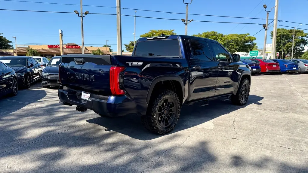 Florida Fine Cars - Used TOYOTA TUNDRA 4WD 2024 WEST PALM SR5