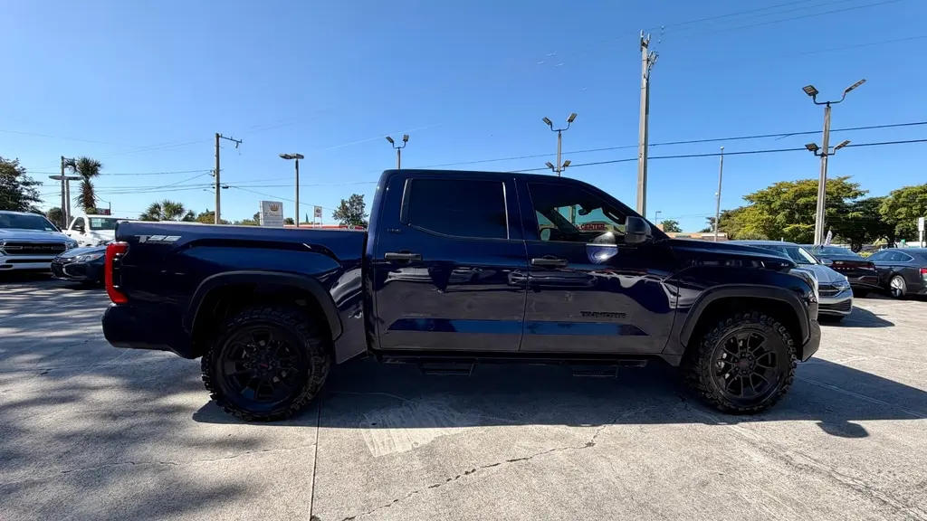 Florida Fine Cars - Used TOYOTA TUNDRA 4WD 2024 WEST PALM SR5
