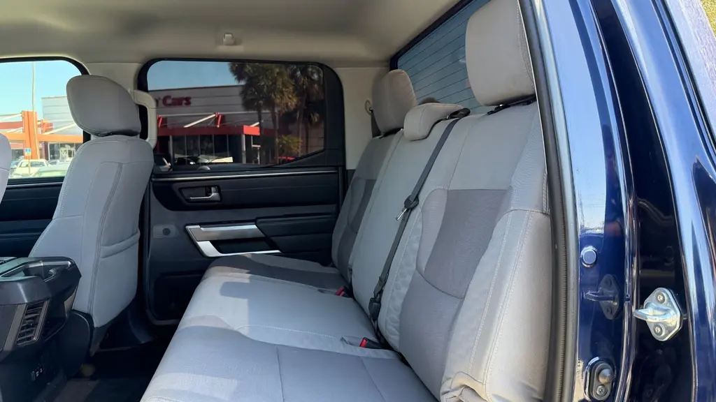 Florida Fine Cars - Used TOYOTA TUNDRA 4WD 2024 WEST PALM SR5