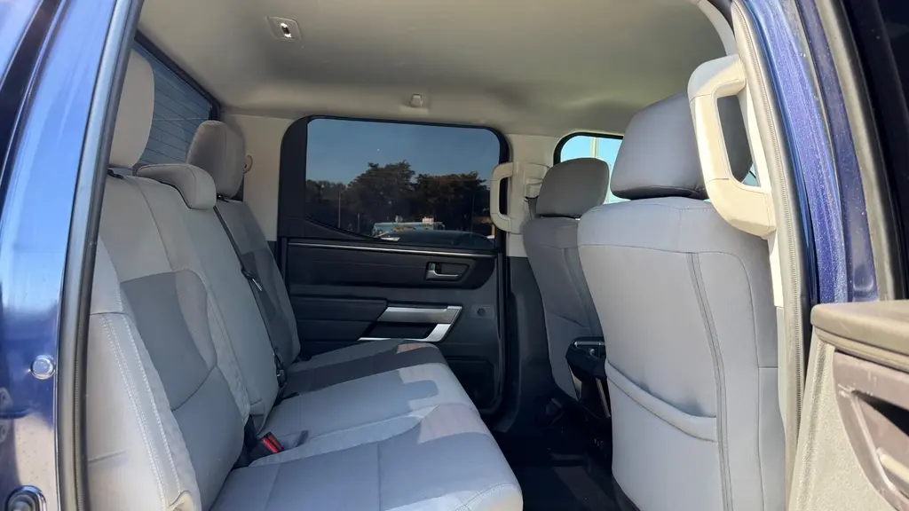 Florida Fine Cars - Used TOYOTA TUNDRA 4WD 2024 WEST PALM SR5