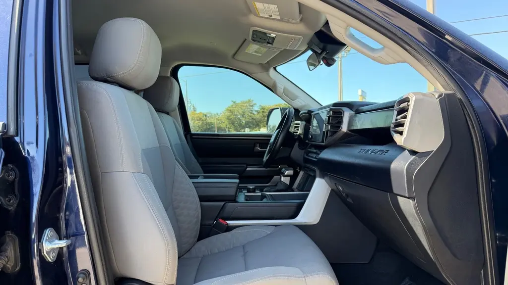 Florida Fine Cars - Used TOYOTA TUNDRA 4WD 2024 WEST PALM SR5